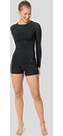 Vorschau: ODLO Damen Unterhemd BL TOP crew neck l/s PERFORMAN