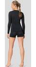 Vorschau: ODLO Damen Unterhemd BL TOP crew neck l/s PERFORMAN