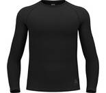 Vorschau: ODLO Herren Unterhemd BL TOP crew neck l/s PERFORMAN