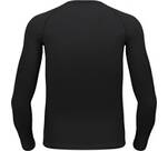 Vorschau: ODLO Herren Unterhemd BL TOP crew neck l/s PERFORMAN