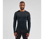 Vorschau: ODLO Herren Unterhemd BL TOP crew neck l/s PERFORMAN