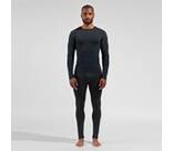 Vorschau: ODLO Herren Unterhemd BL TOP crew neck l/s PERFORMAN