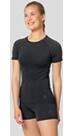 Vorschau: ODLO Damen Unterhemd BL TOP crew neck s/s PERFORMAN