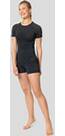 Vorschau: ODLO Damen Unterhemd BL TOP crew neck s/s PERFORMAN