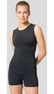Vorschau: ODLO Damen Unterhemd BL TOP crew neck singlet PERFO