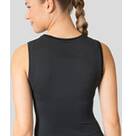 Vorschau: ODLO Damen Unterhemd BL TOP crew neck singlet PERFO