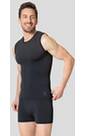 Vorschau: ODLO Herren Unterhemd BL TOP crew neck singlet PERFO