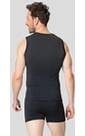 Vorschau: ODLO Herren Unterhemd BL TOP crew neck singlet PERFO