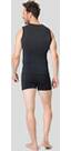 Vorschau: ODLO Herren Unterhemd BL TOP crew neck singlet PERFO