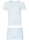 Vorschau: ODLO Herren Unterwäschenset Set CUBIC s/s
