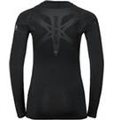 Vorschau: ODLO Damen Baselayer Langarm-Shirt ACTIVE SPINE LIGHT