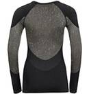 Vorschau: ODLO Damen Unterhemd BL TOP Crew neck l/s BLACKCOMB