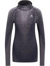 Vorschau: ODLO Damen Unterhemd BL TOP facemask l/s BLACKCOMB