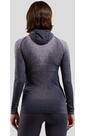 Vorschau: ODLO Damen Unterhemd BL TOP facemask l/s BLACKCOMB