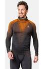 Vorschau: ODLO Herren Unterhemd BL TOP facemask l/s BLACKCOMB