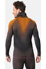 Vorschau: ODLO Herren Unterhemd BL TOP facemask l/s BLACKCOMB