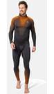 Vorschau: ODLO Herren Unterhemd BL TOP facemask l/s BLACKCOMB