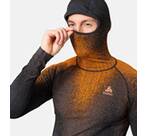 Vorschau: ODLO Herren Unterhemd BL TOP facemask l/s BLACKCOMB