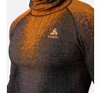 Vorschau: ODLO Herren Unterhemd BL TOP facemask l/s BLACKCOMB