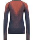 Vorschau: ODLO Damen Unterhemd BL TOP crew neck l/s BLACKCOMB