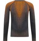 Vorschau: ODLO Herren Unterhemd BL TOP crew neck l/s BLACKCOMB