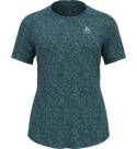 Vorschau: ODLO Damen T-shirt s/s crew neck RUN EASY