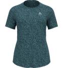 Vorschau: ODLO Damen T-shirt s/s crew neck RUN EASY