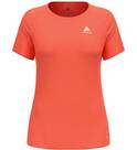 Vorschau: ODLO Damen T-shirt s/s crew neck ESSENTIA