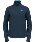 Vorschau: ODLO Damen Midlayer RUN EASY WARM