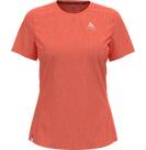 Vorschau: ODLO Damen Laufshirt Zeroweight Engineered Chill-Tec