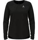 Vorschau: ODLO Damen T-shirt l/s crew neck ZEROWEIG