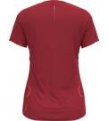 Vorschau: ODLO Damen T-shirt s/s 1/2 zip AXALP TRAI