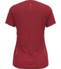 Vorschau: ODLO Damen T-shirt s/s 1/2 zip AXALP TRAI