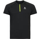 Vorschau: ODLO Herren T-shirt s/s 1/2 zip AXALP TRAI
