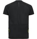Vorschau: ODLO Herren T-shirt s/s 1/2 zip AXALP TRAI