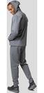 Vorschau: ODLO Herren Mid layer hoody ACTIVE 365 KNI