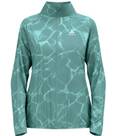 Vorschau: ODLO Damen Funktionsjacke ZEROWEIGHT PRINT