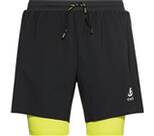 Vorschau: ODLO Herren 2-in-1 Shorts AXALP TRAIL 6 IN