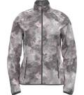 Vorschau: ODLO Damen Jacket ESSENTIAL LIGHT PRINT