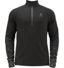 Vorschau: ODLO Herren Mid layer 1/2 zip ZEROWEIGHT C