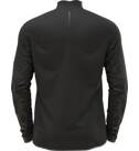 Vorschau: ODLO Herren Mid layer 1/2 zip ZEROWEIGHT C