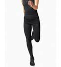 Vorschau: ODLO Damen Tights Tights ZEROWEIGHT WARM REFLECT