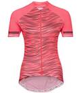 Vorschau: ODLO Damen Radtrikot full zip ZEROWEIGHT CERAMICOOL