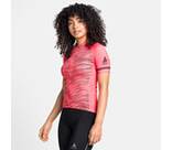 Vorschau: ODLO Damen Radtrikot full zip ZEROWEIGHT CERAMICOOL