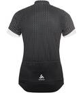Vorschau: ODLO Damen Shirt Stand-up collar s/s full zip E