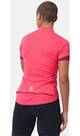 Vorschau: ODLO Damen Shirt T-shirt s/u collar s/s 1/2 zip