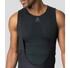 Vorschau: ODLO Herren Unterhemd BL TOP crew neck singlet ZEROW