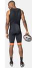 Vorschau: ODLO Herren Unterhemd BL TOP crew neck singlet ZEROW