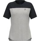 Vorschau: ODLO Damen Shirt T-shirt crew neck s/s X-ALP LI