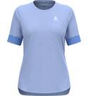 Vorschau: ODLO Damen Shirt T-shirt crew neck s/s RIDE 365
